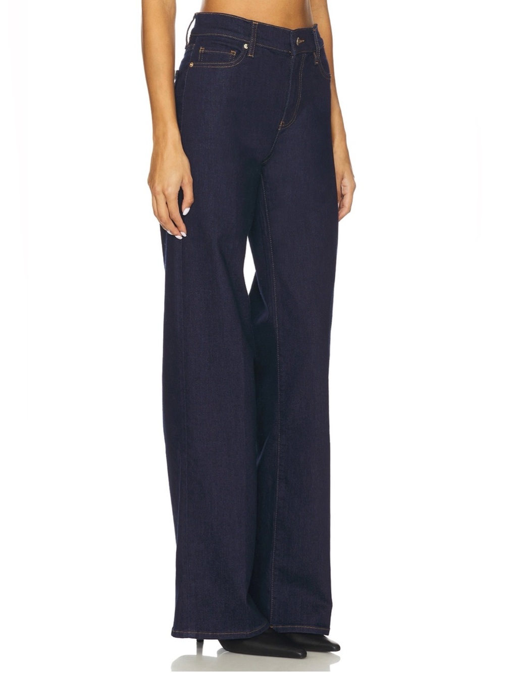 FRAME ‘Le Slim Palazzo Long’
